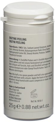 DERMASCIENCE Enzyme Peeling bte 25 g