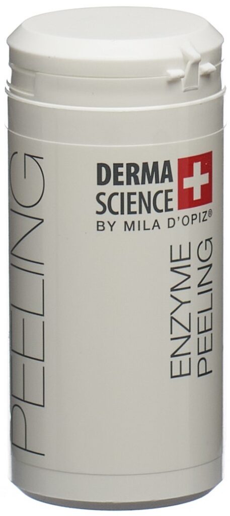 DERMASCIENCE Enzyme Peeling bte 25 g