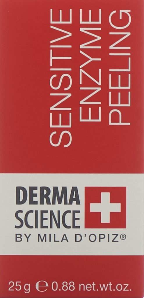DERMASCIENCE Enzyme Peeling bte 25 g