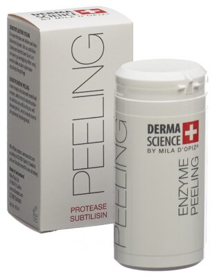 DERMASCIENCE Enzyme Peeling bte 25 g