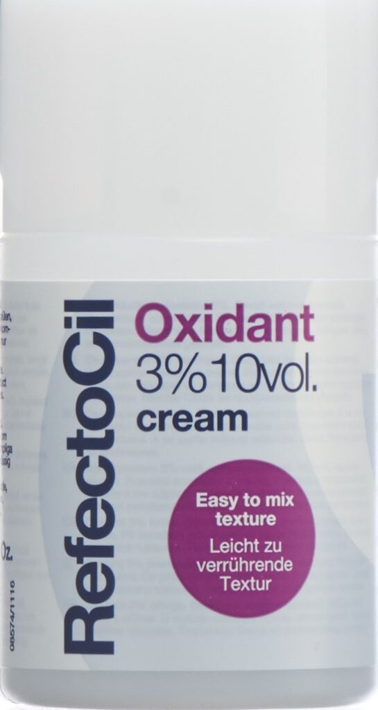 REFECTOCIL oxydant crème développeur 3 % 100 ml