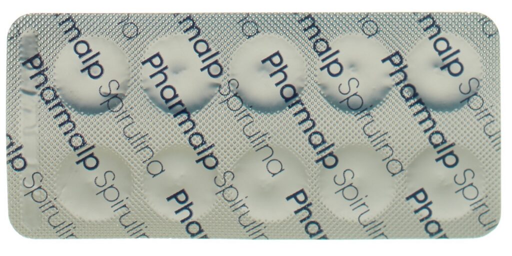 PHARMALP Spirul-1 cpr 90 pce