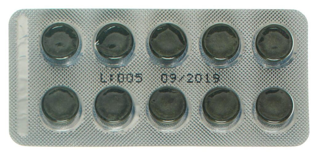 PHARMALP Spirul-1 cpr 90 pce