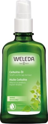 WELEDA huile cellulite bouleau dist 100 ml