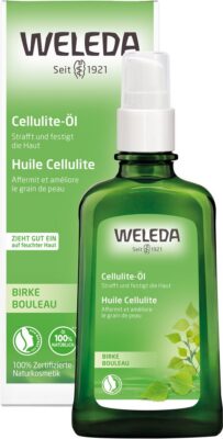 WELEDA huile cellulite bouleau dist 100 ml