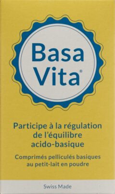 BASA VITA cpr pell 140 pce