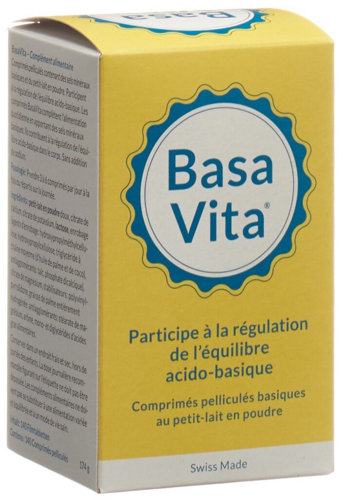 BASA VITA cpr pell 140 pce