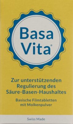 BASA VITA cpr pell 140 pce
