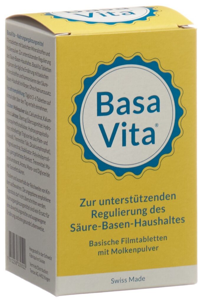 BASA VITA cpr pell 140 pce