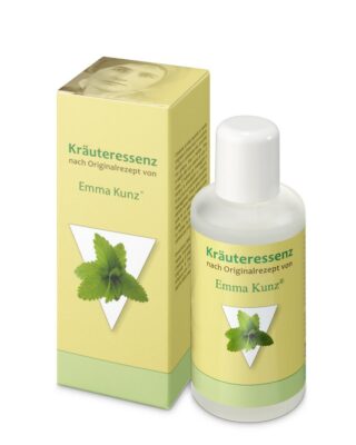 EMMA KUNZ essence d'herbes vérit recette fl 100 ml