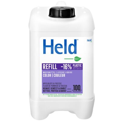 HELD Lessive liquide Color concentrée 5 lt