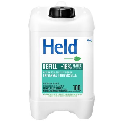 HELD Lessive liquide Universal concentr 5 lt