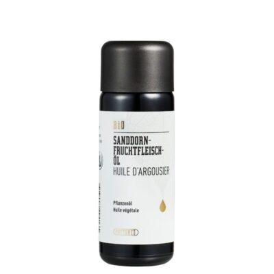 PHYTOMED Huile d'argousier bio fl 50 ml
