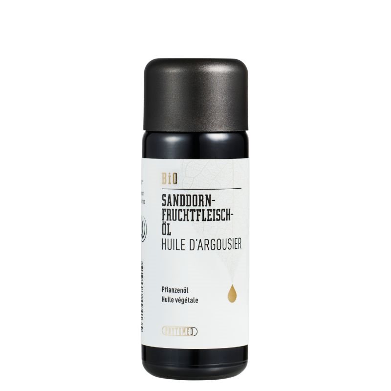PHYTOMED Huile d'argousier bio fl 50 ml
