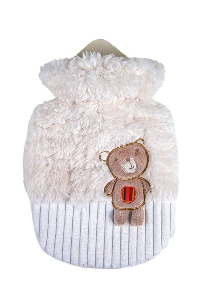 SÄNGER bouillotte 0.8l petit ours Piet