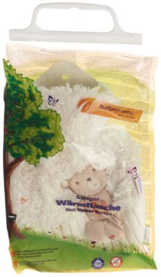 SÄNGER bouillotte 0.8l petit ours Piet