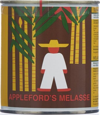 APPLEFORDS mélasse de sucre canne conven bte 680 g