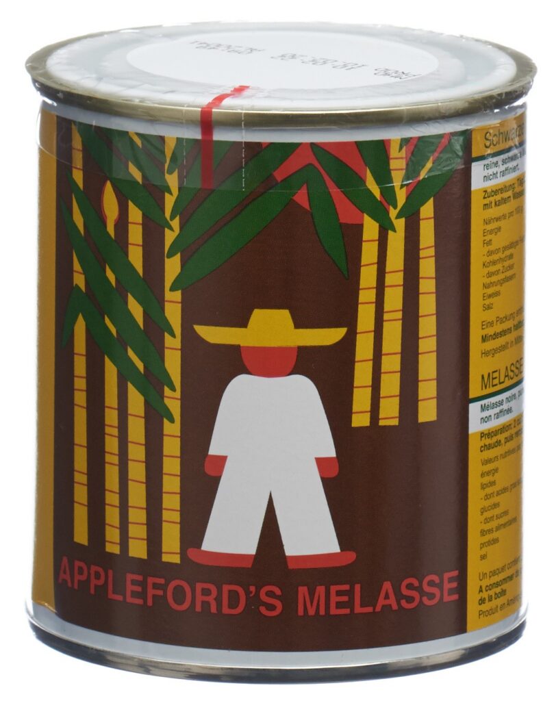 APPLEFORDS mélasse de sucre canne conven bte 680 g