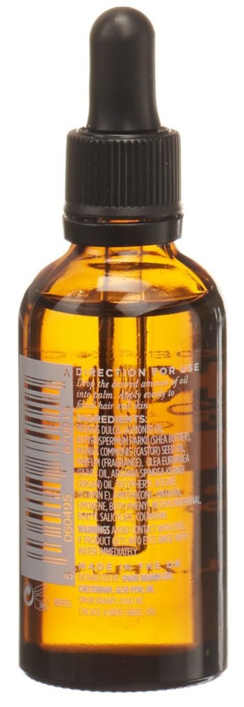 HAWKINS & BRIMBLE Beard Oil fl 50 ml