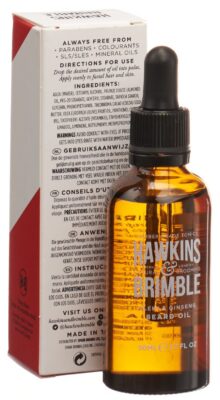 HAWKINS & BRIMBLE Beard Oil fl 50 ml