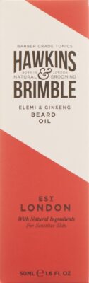 HAWKINS & BRIMBLE Beard Oil fl 50 ml