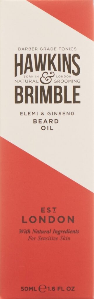 HAWKINS & BRIMBLE Beard Oil fl 50 ml