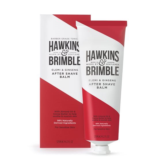 HAWKINS & BRIMBLE After Shave Balm tb 125 ml