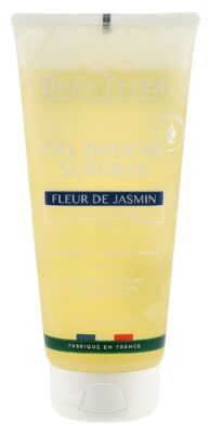 BEAUTERRA gel douche surgras jasmin tb 200 ml