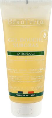BEAUTERRA gel douche surgras hypoallerg 200 ml