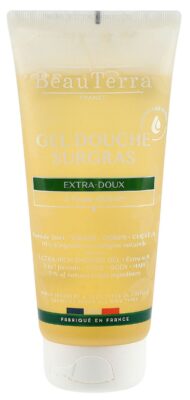 BEAUTERRA gel douche surgras hypoallerg 200 ml
