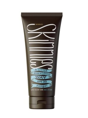 SKINNIES Gel solaire SPF30 tb 100 ml
