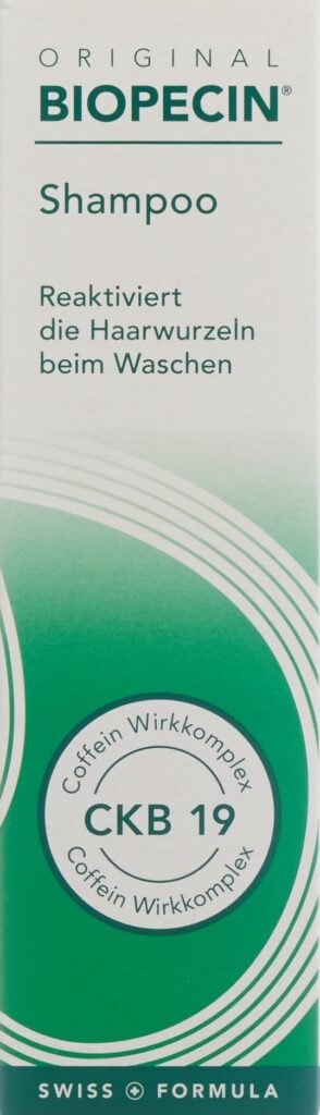 BIOPECIN Shampooing fl 150 ml