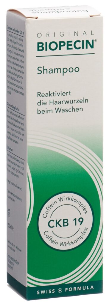 BIOPECIN Shampooing fl 150 ml