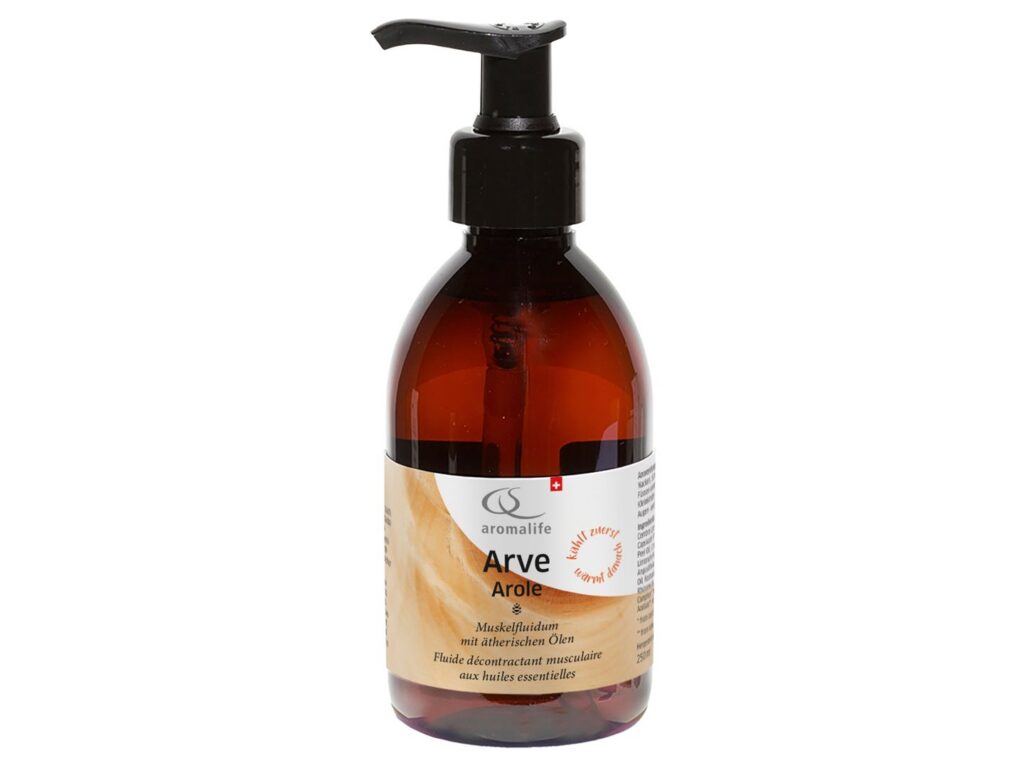 AROMALIFE AROLE Fluide décon musc huil ess 250 ml