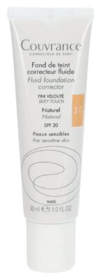 AVENE Couvrance fluide naturel 2.0 30 ml