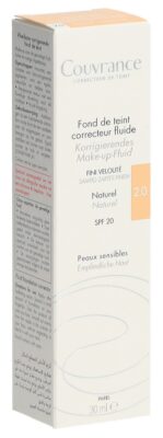AVENE Couvrance fluide naturel 2.0 30 ml