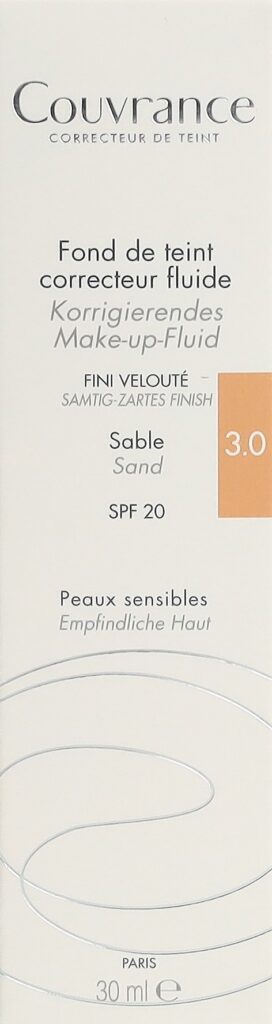 AVENE Couvrance fluide sable 3.0 30 ml