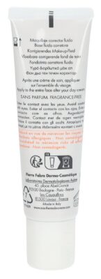 AVENE Couvrance fluide miel 4.0 30 ml