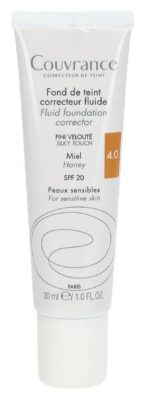 AVENE Couvrance fluide miel 4.0 30 ml