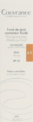 AVENE Couvrance fluide miel 4.0 30 ml