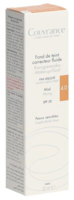 AVENE Couvrance fluide miel 4.0 30 ml