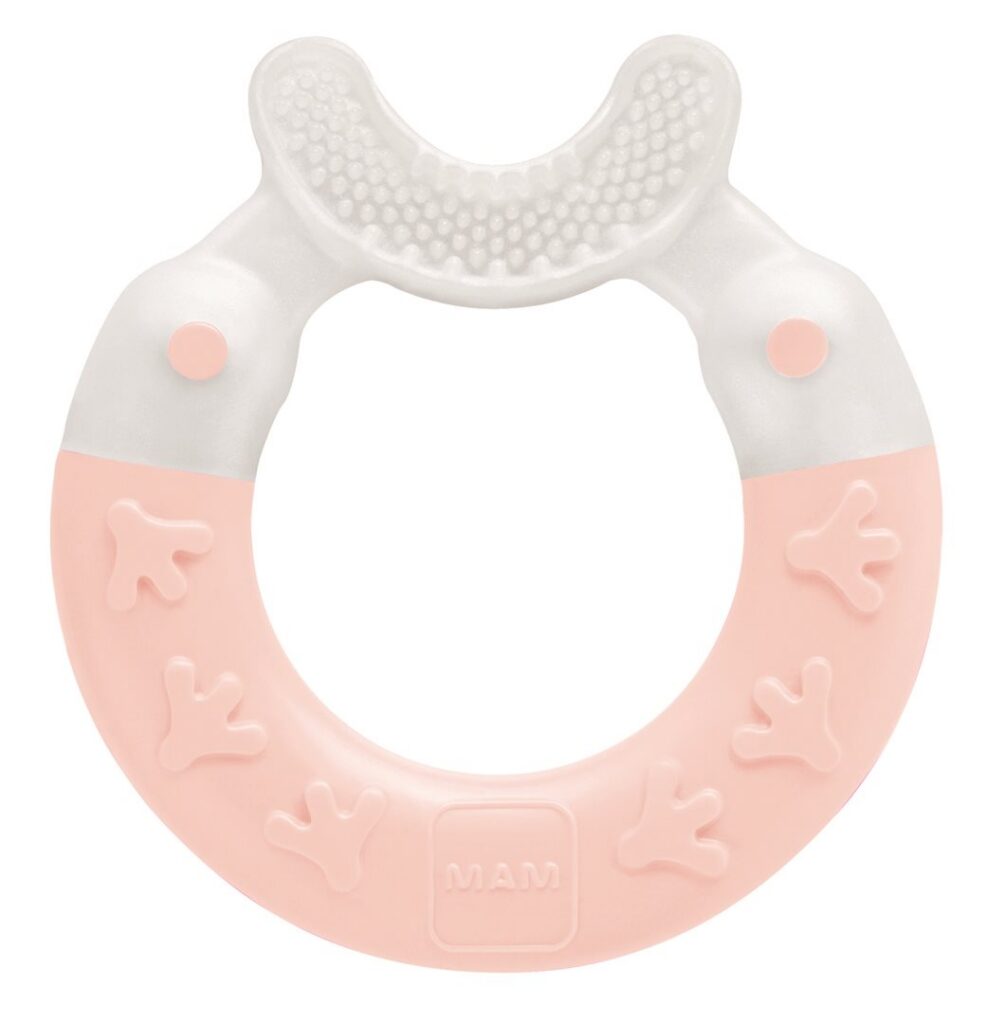 MAM Bite&Brush anneau de dentition 3+m