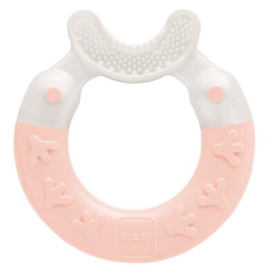 MAM Bite&Brush anneau de dentition 3+m