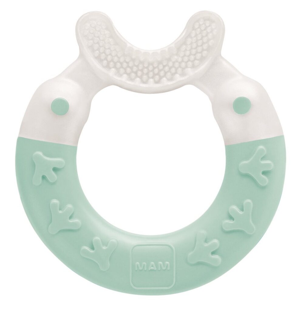 MAM Bite&Brush anneau de dentition 3+m