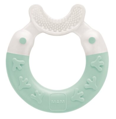 MAM Bite&Brush anneau de dentition 3+m