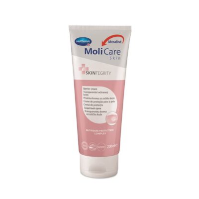 MOLICARE Skin crème transparente tb 200 ml