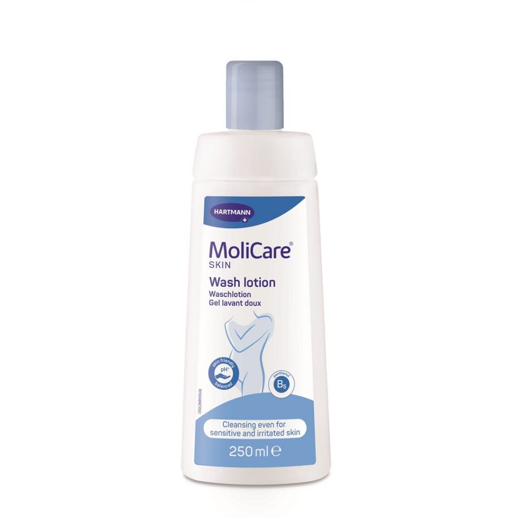 MOLICARE Skin lotion nettoyante fl 250 ml