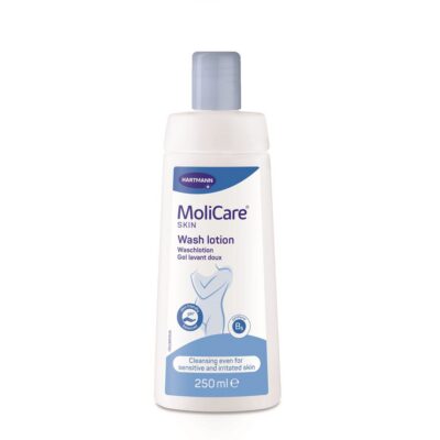 MOLICARE Skin lotion nettoyante fl 250 ml