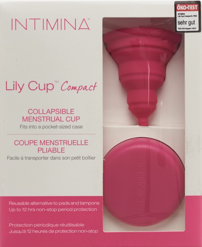 INTIMINA Lily Cup Compact B