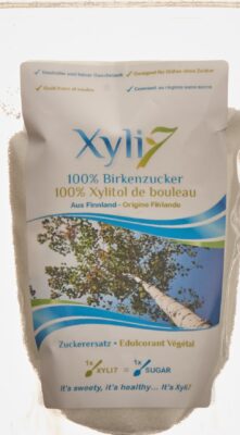 XYLI7 Xylitol de bouleau sach 250 g